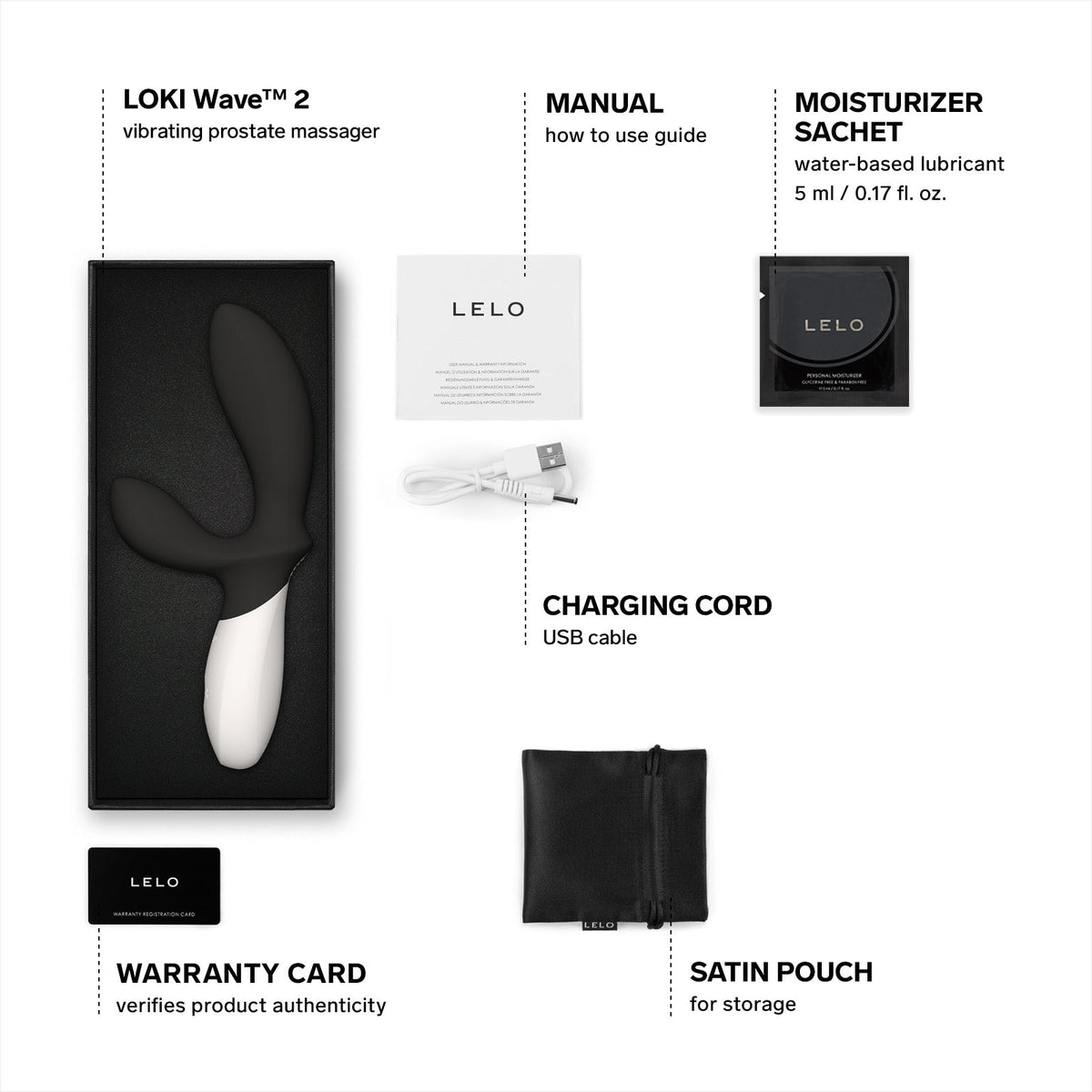 Loki Wave 2 Prostate Massager