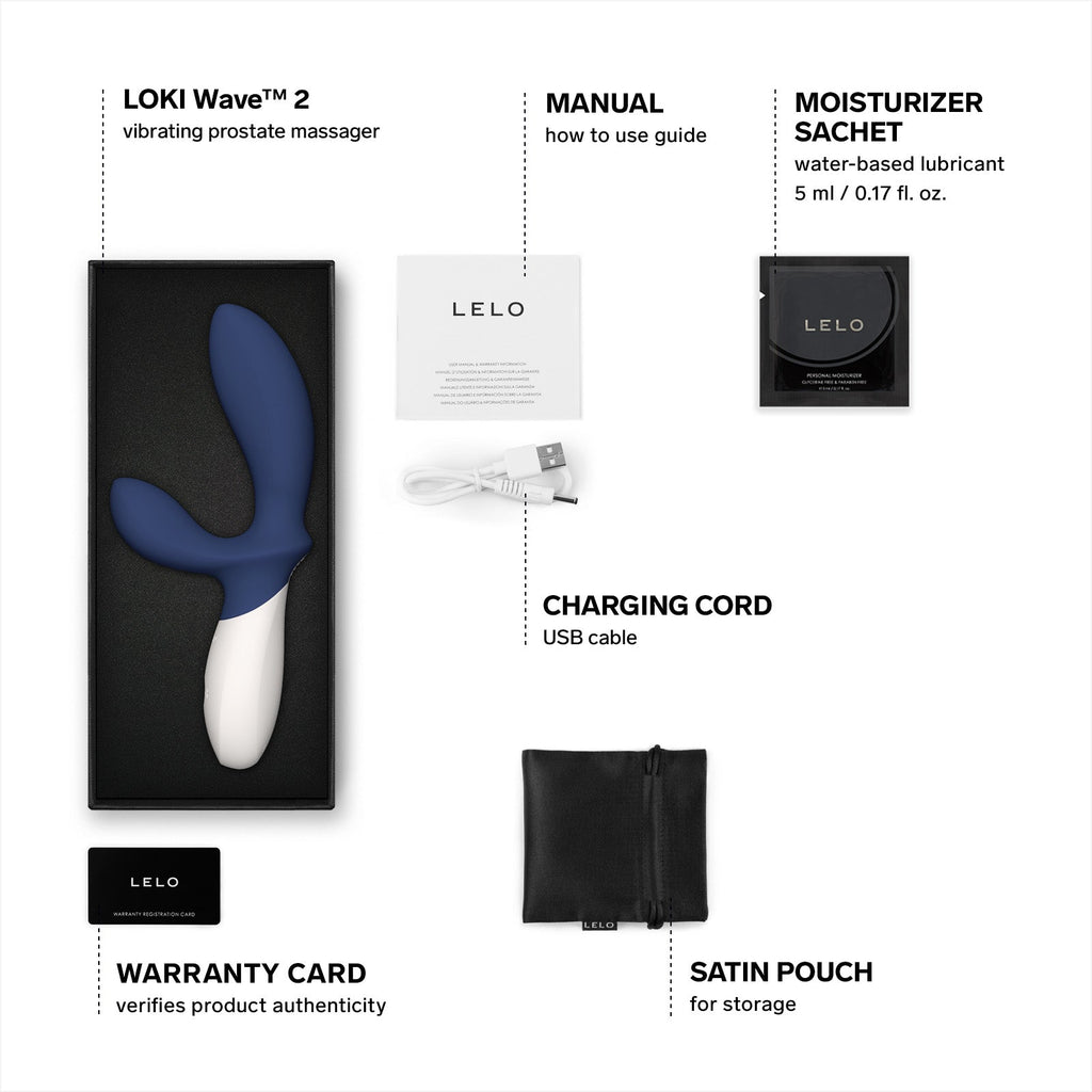 Loki Wave 2 Prostate Massager
