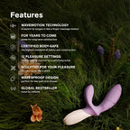 Loki Wave 2 Prostate Massager