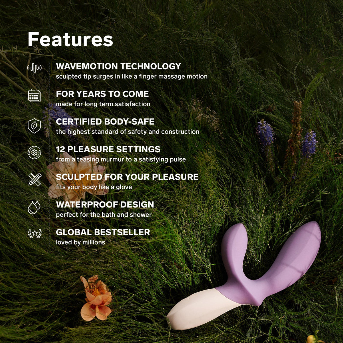 Loki Wave 2 Prostate Massager