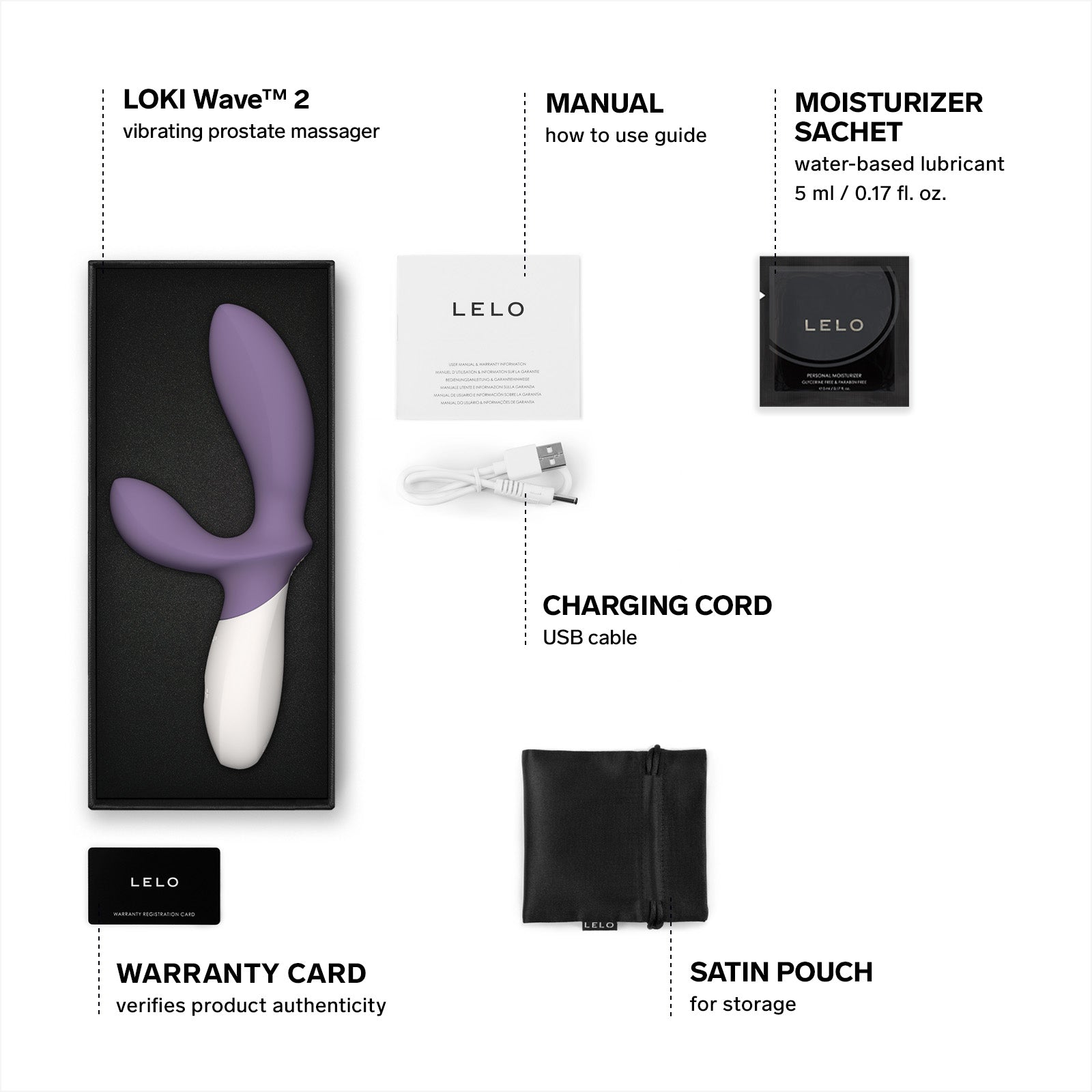 Loki Wave 2 Prostate Massager
