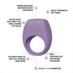 TOR 3 Vibrating Couples Ring