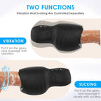 UltraDriveⅡ 7 Vibration 3 Sucking Male Stroker
