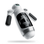 7 Thrusting & 12 Vibrations & Handle Design Automatic Male Stroker