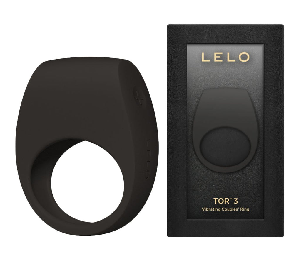 TOR 3 Vibrating Couples Ring