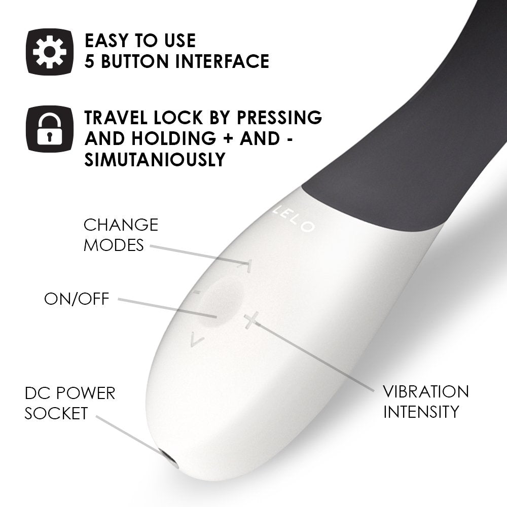 MONA Wave G-Spot Vibe