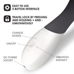 MONA Wave G-Spot Vibe