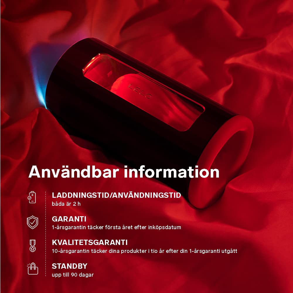 LELO F1S V2 High Performance Pleasure Console