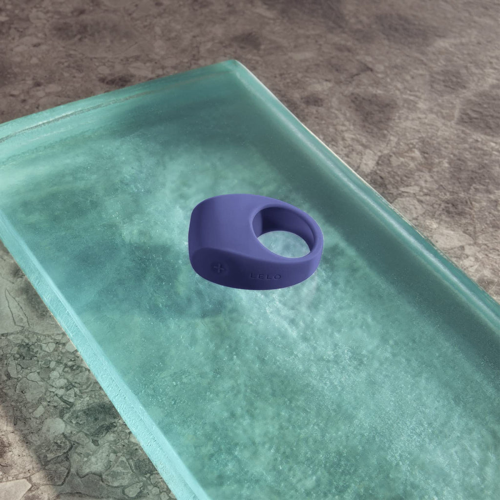 TOR 3 Vibrating Couples Ring