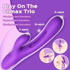 Bora - Rabbit Tapping G-spot Vibrator