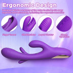 Bora - Rabbit Tapping G-spot Vibrator