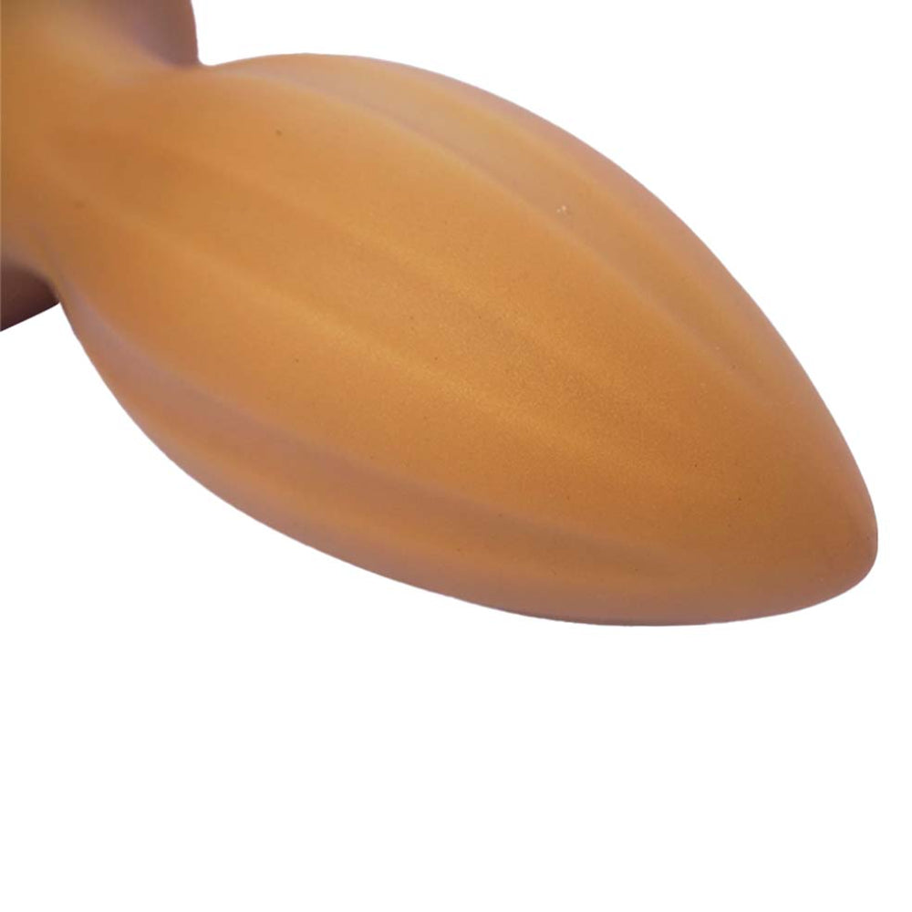 Bulb Anal Plug Three Piece Set Tail Plug | Plug Butt Sex Toys