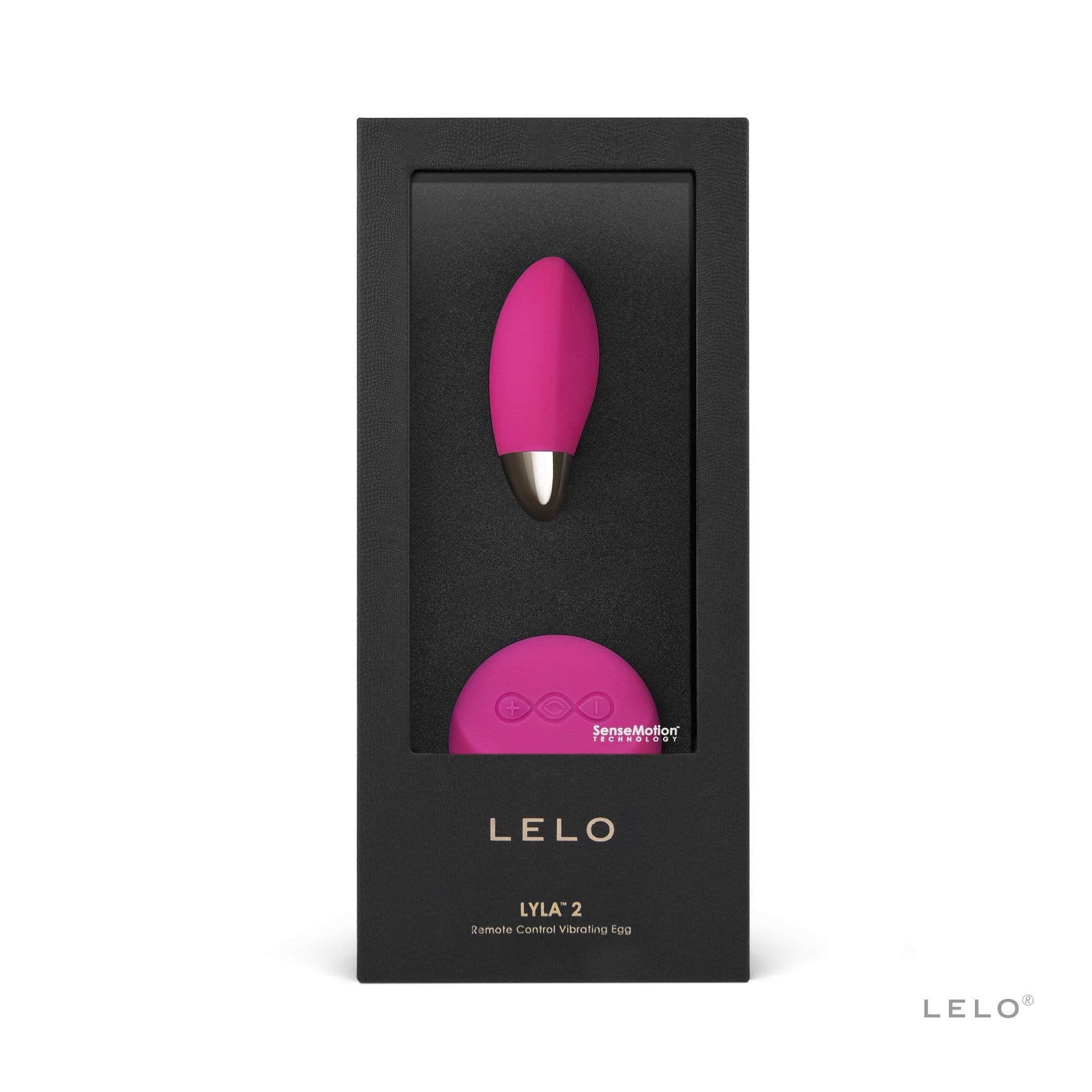 LYLA 2 Remote SenseMotion Egg Vibe