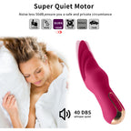 10 Frequency Nipple Vibrator Petal Flapping Clit Licking