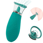 LickMuse Ergonomic Tongue-Style Suction Massager