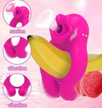 Loopra Couples Vibe Rig – External Suction