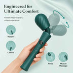 Final Sale Price — Pearlsvibe® Auryne® 81-Setting Waterproof Wand