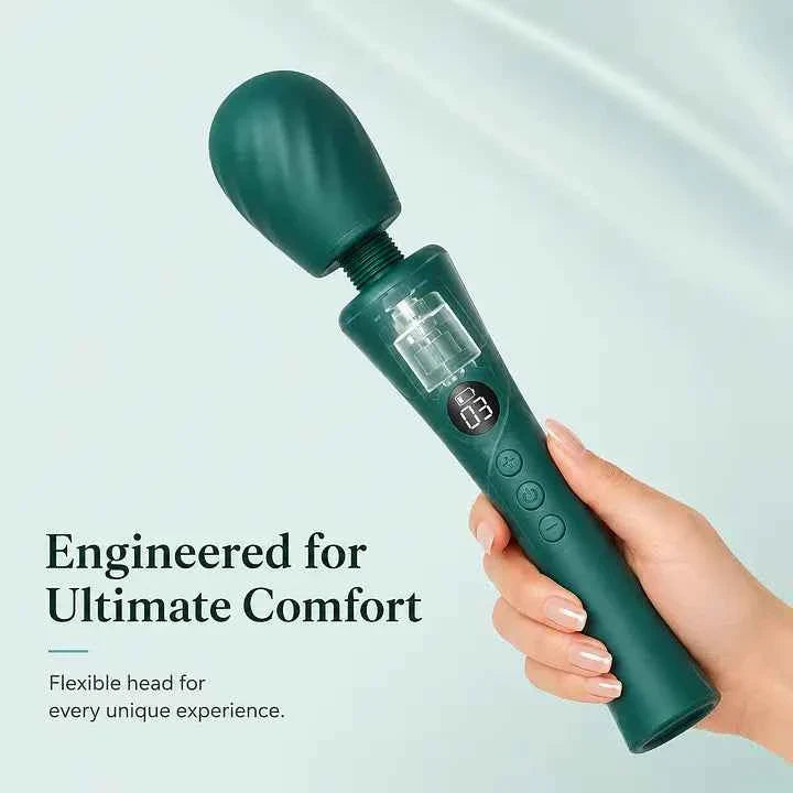 Final Sale Price — Pearlsvibe® Auryne® 81-Setting Waterproof Wand