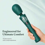 Final Sale Price — Pearlsvibe® Auryne® 81-Setting Waterproof Wand