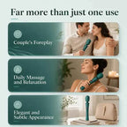 Final Sale Price — Pearlsvibe® Auryne® 81-Setting Waterproof Wand