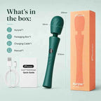 Final Sale Price — Pearlsvibe® Auryne® 81-Setting Waterproof Wand