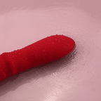 Rose G Thrusting G-Spot Vibrator
