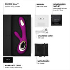 SORAYA Wave G-Spot and Clitoral Vibrator