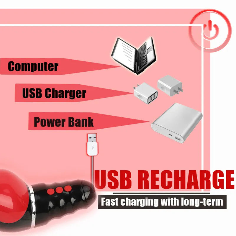 Airbag 10 Vibrating 5 Sucking Voice Male Stroker Realistic Oral Sex Deep Throat Heating Artificial Vagina Male Stroker
