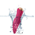 10 Frequency Nipple Vibrator Petal Flapping Clit Licking