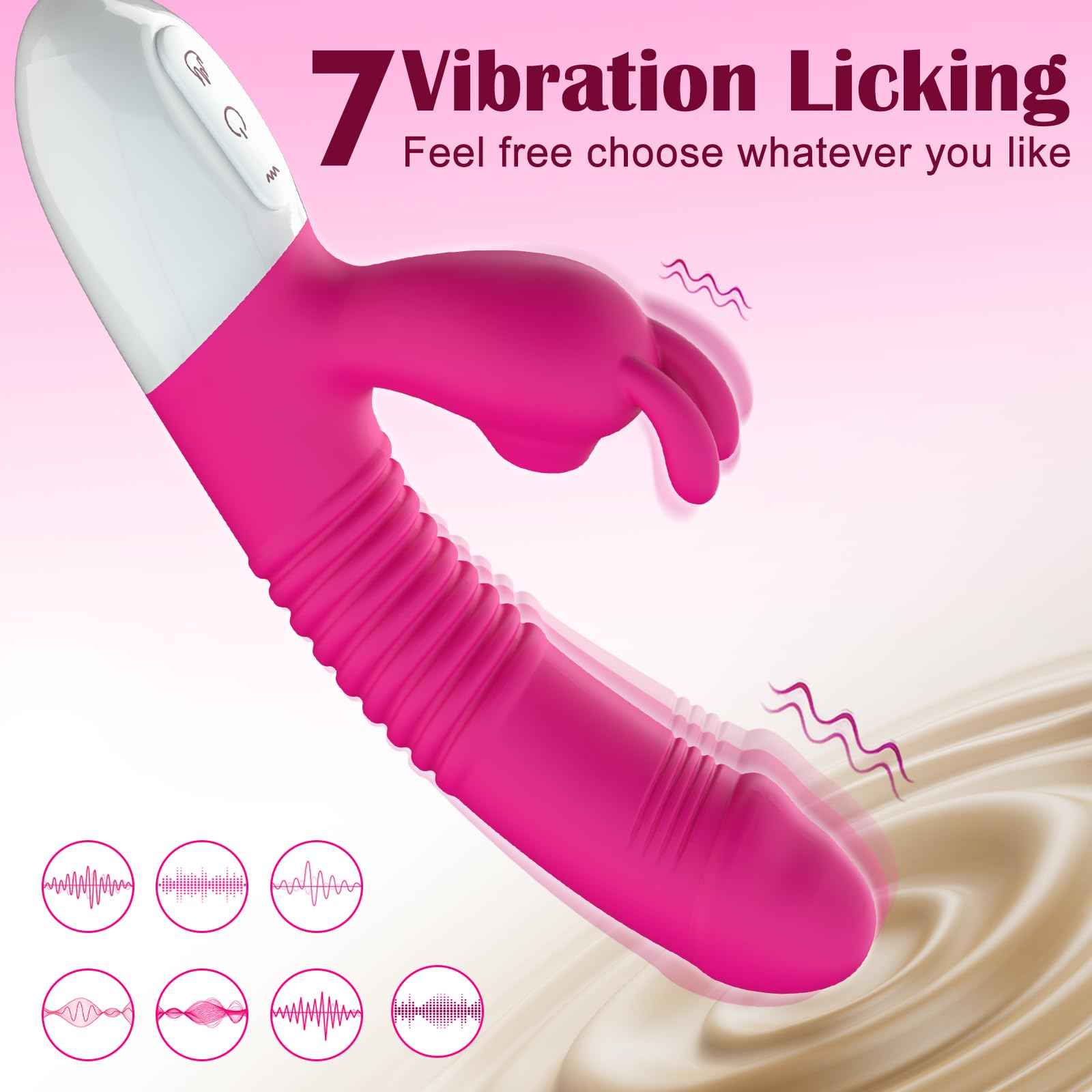 Rabbit Massager