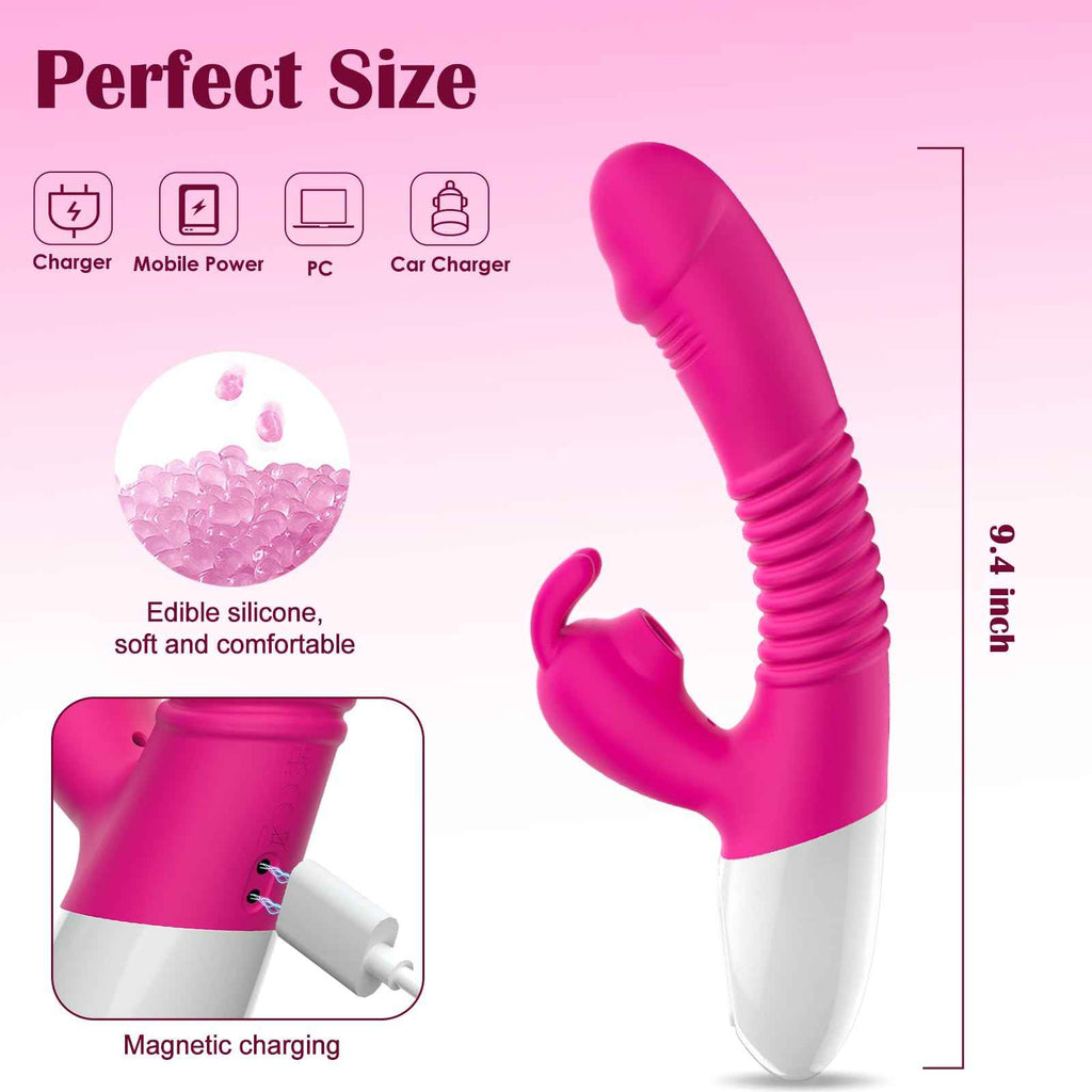 Rabbit Massager