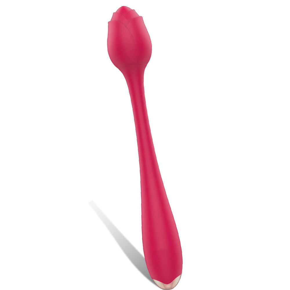 G-spot Rose Clitoral Stimulator Dildos Female Rose Sex Toy