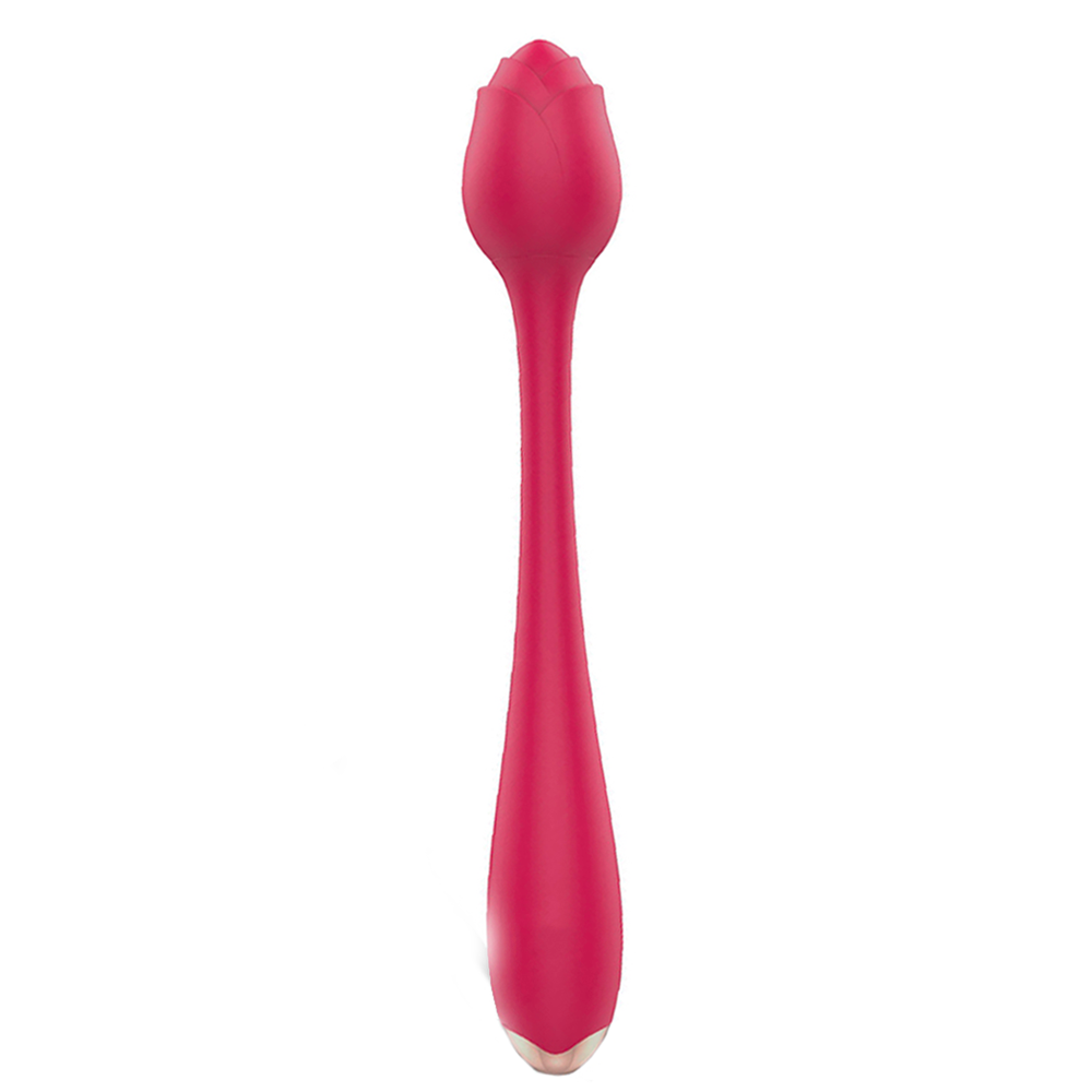G-spot Rose Clitoral Stimulator Dildos Female Rose Sex Toy