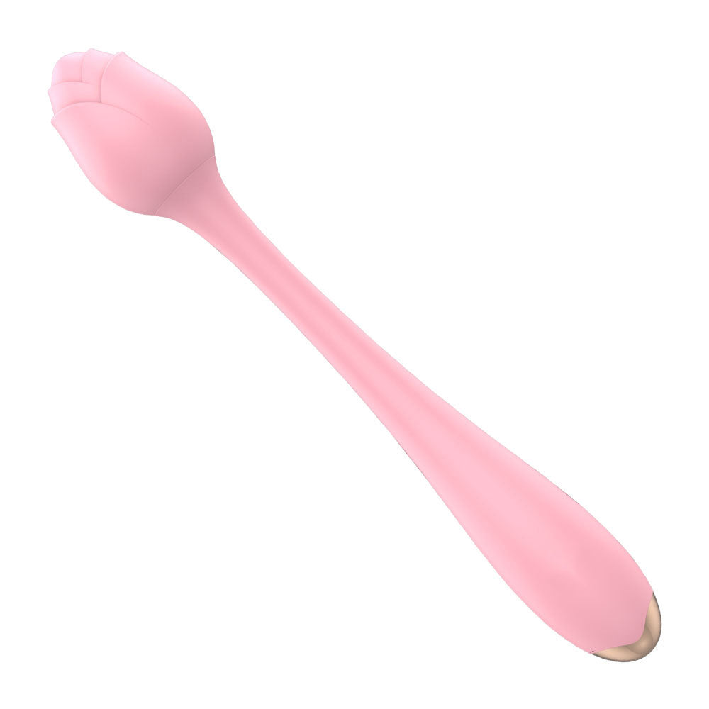 G-spot Rose Clitoral Stimulator Dildos Female Rose Sex Toy