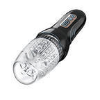 GAWK GAWK 4000 Vibe Vibrator - 5 Thrusting Rotating & 10 Vibe Modes for Males
