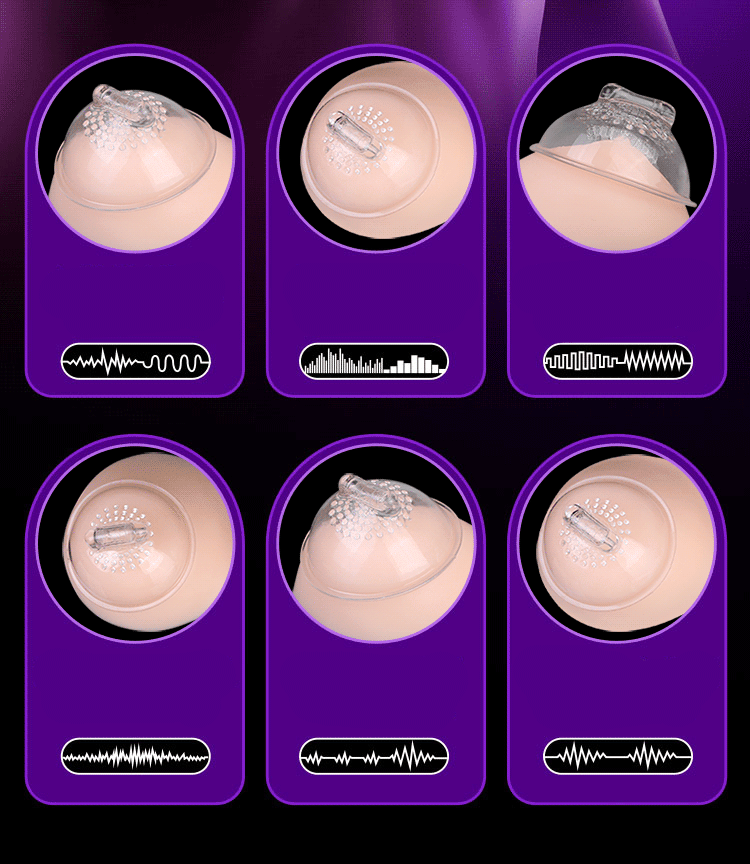 Leten MIMI Breast Pump Sucking Vibrating Massager