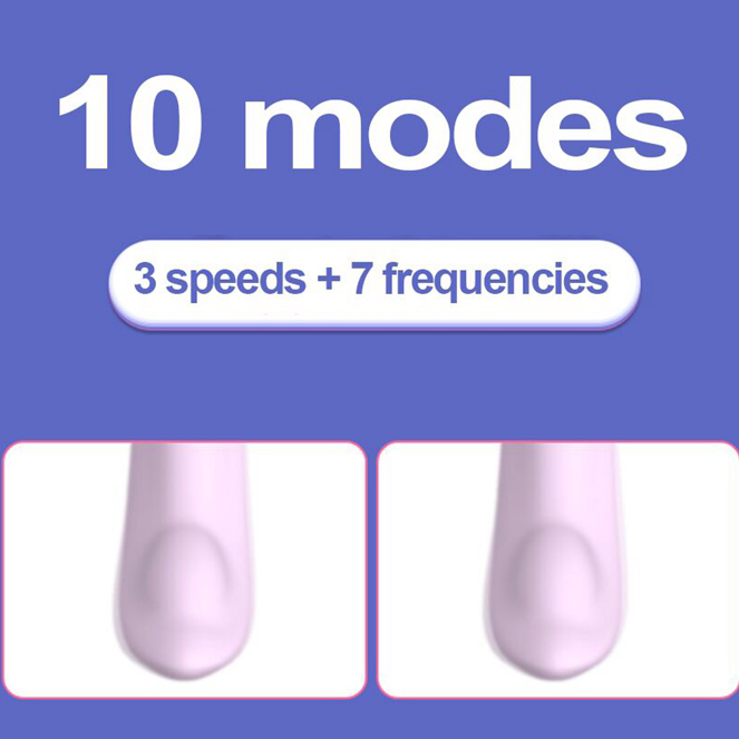 Leten Female Sex Toys Silicone Sucking Vibrator