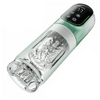 Heaven - 4-in-1 Automatic Men’s Pump Male Massager