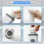 Hgod 007 Third Generation Retractable Heating Sucking Vibrating Male Stroker