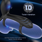 Intima - Vibe Ring for Couple G-Zone Intimate Stimulation