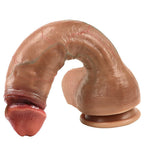 Super Soft Big Thick Stallion Dildo