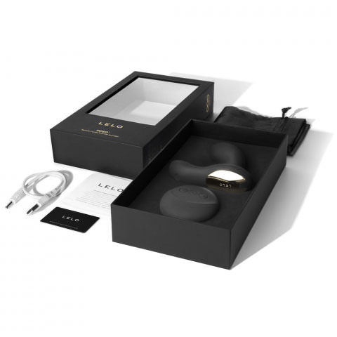 HUGO Remote Control Prostate Massager