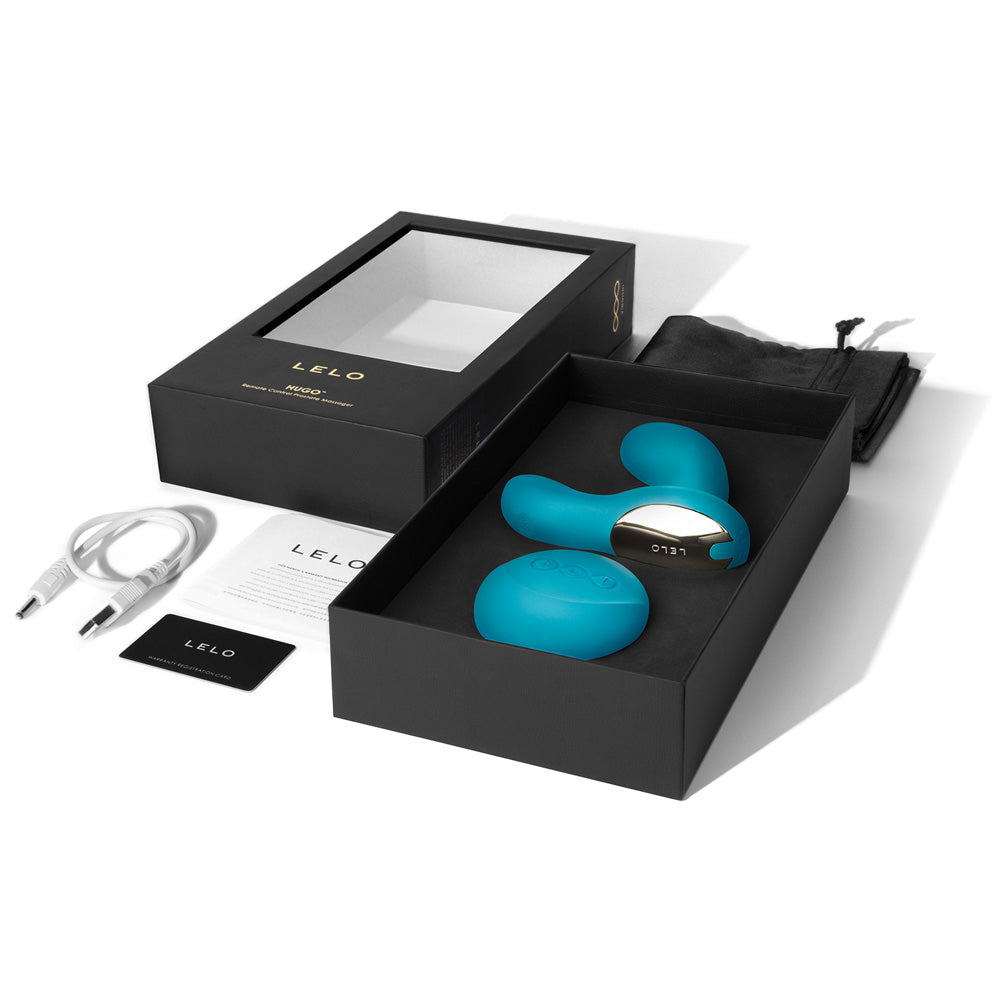 HUGO Remote Control Prostate Massager