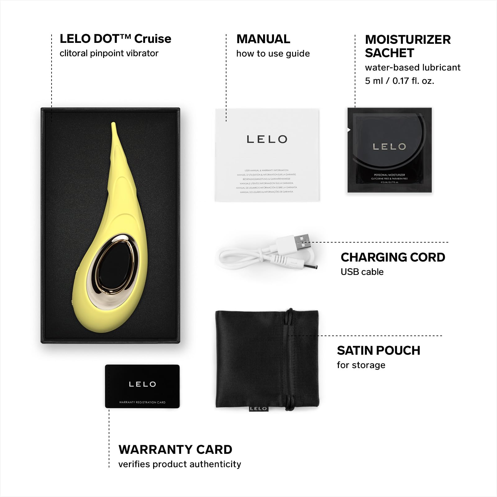 LELO DOT™ Cruise