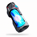 Leten Future Pro 708 3RD Generations Bluetooth Control 10 Modes Heating LED Screen Male Stroker
