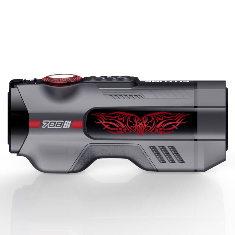 Leten Future Pro 708 3RD Generations Bluetooth Control 10 Modes Heating LED Screen Male Stroker