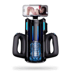 Leten Cannon King Pro Fully Automatic Stroker Ultra-Long Male Stroke Machine With Handle