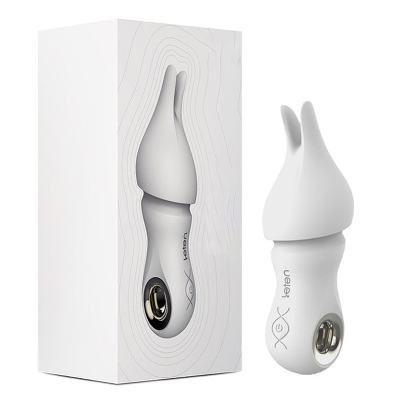 Leten Fairy Automatic Piston Telescopic G Spot Vibrator