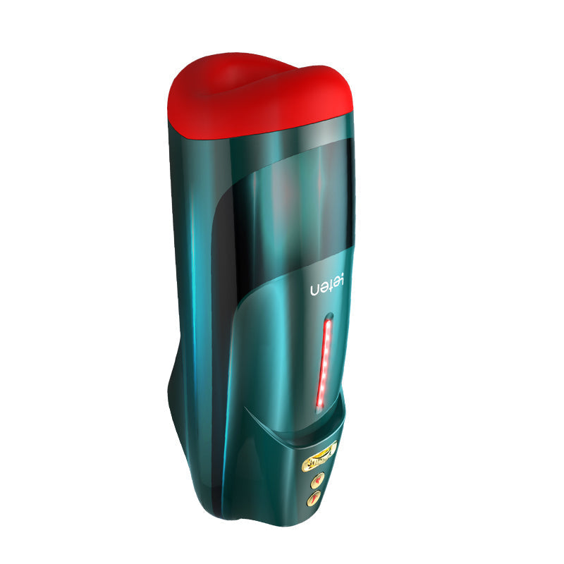 Leten Blowjob III - Automatic Retractable Sucking & Heating Men's Stroker