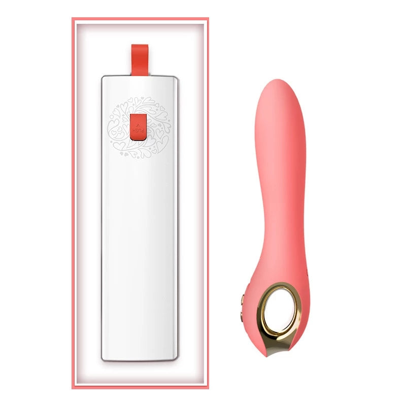 Leten Fairy Automatic Piston Telescopic G Spot Vibrator